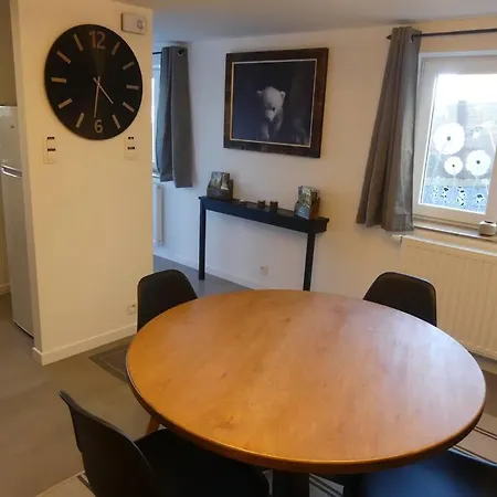 La Taniere Des Oursons エワイユ