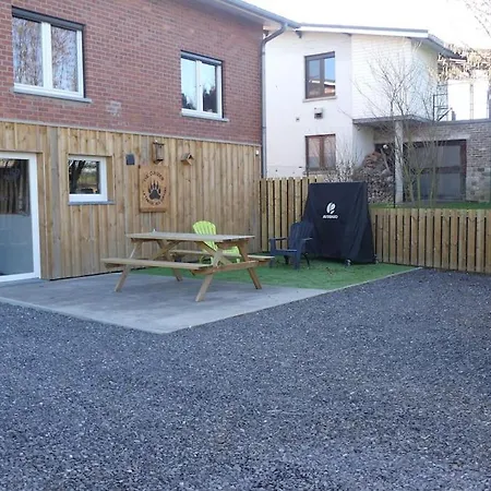 La Taniere Des Oursons *