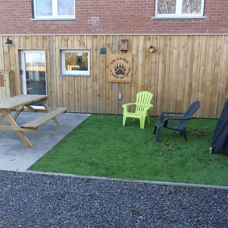 La Taniere Des Oursons