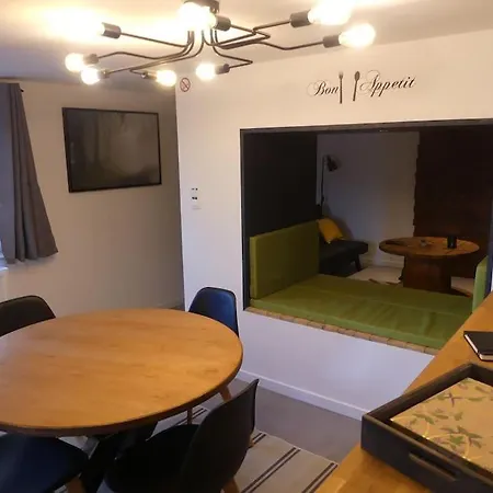 Apartment La Taniere Des Oursons Aywaille