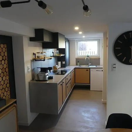 La Taniere Des Oursons