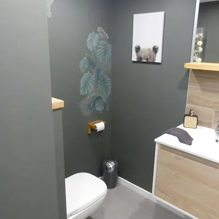 Apartment La Taniere Des Oursons *