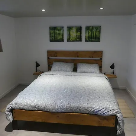 La Taniere Des Oursons アパート エワイユ