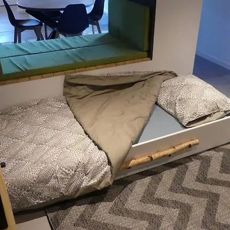 La Taniere Des Oursons エワイユ