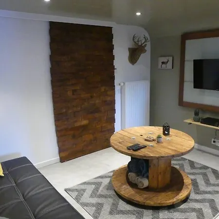 La Taniere Des Oursons