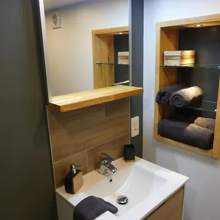 La Taniere Des Oursons Apartment