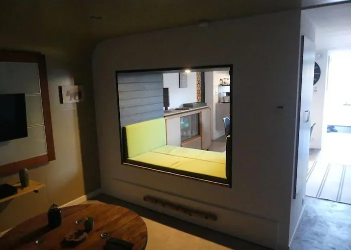 La Tanière Des Oursons Appartement *