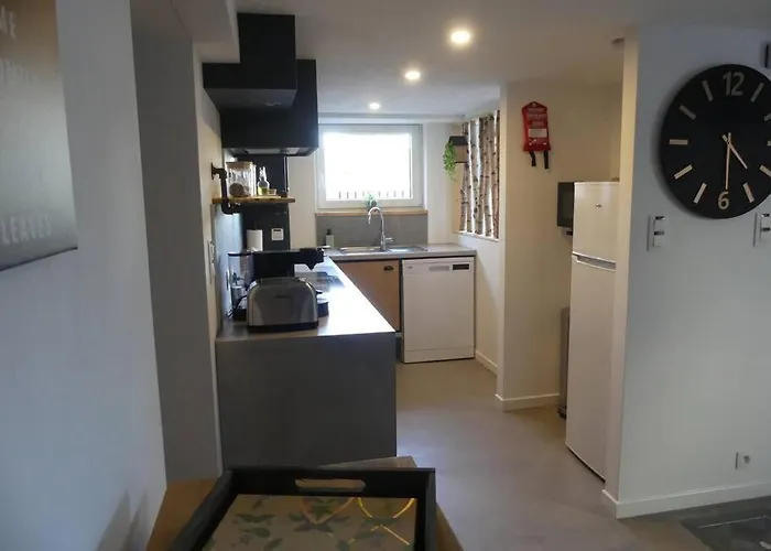 Appartement La Tanière Des Oursons Aywaille